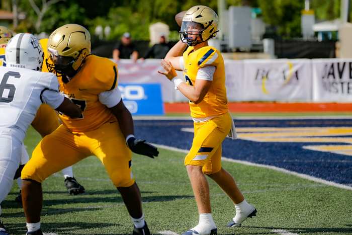 St John Bosco vs St Thomas Aquinas Football - by Matt Christopher 08-26-20231110